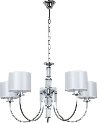 Подвесная люстра Arte Lamp Attore A4092LM-5CC