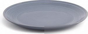 Тарелка десертная Fioretta Fiesta TDP711 (дымчато-голубой)