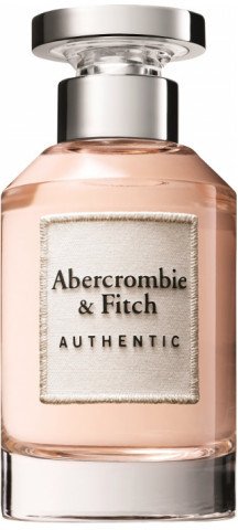 Туалетная вода Abercrombie & Fitch Authentic for Woman EdT (50 мл)