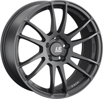Литые диски LS RC02 18x8" 5x114.3мм DIA 67.1мм ET 35мм MGM