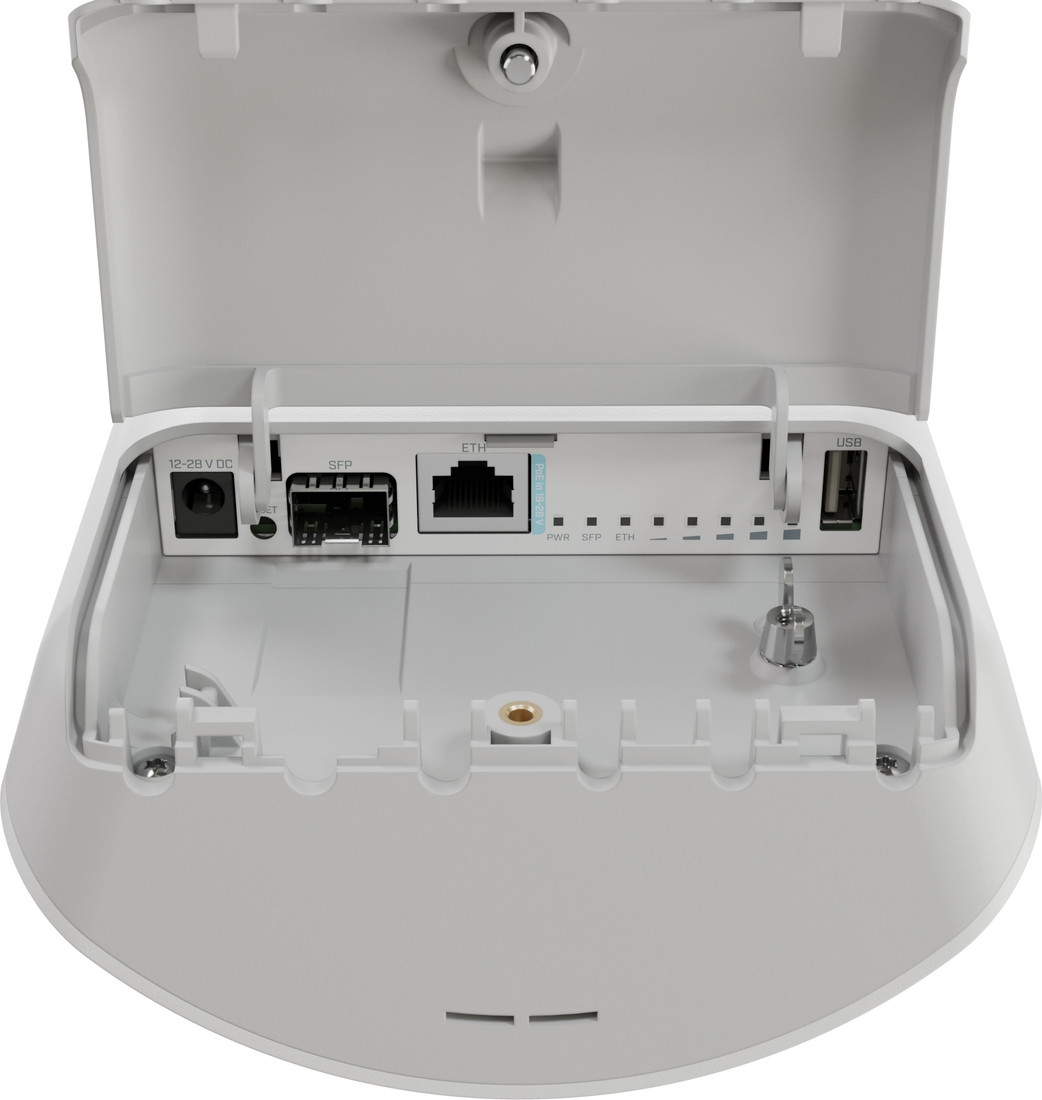 Wi-Fi роутер Mikrotik mANTBox ax 15s