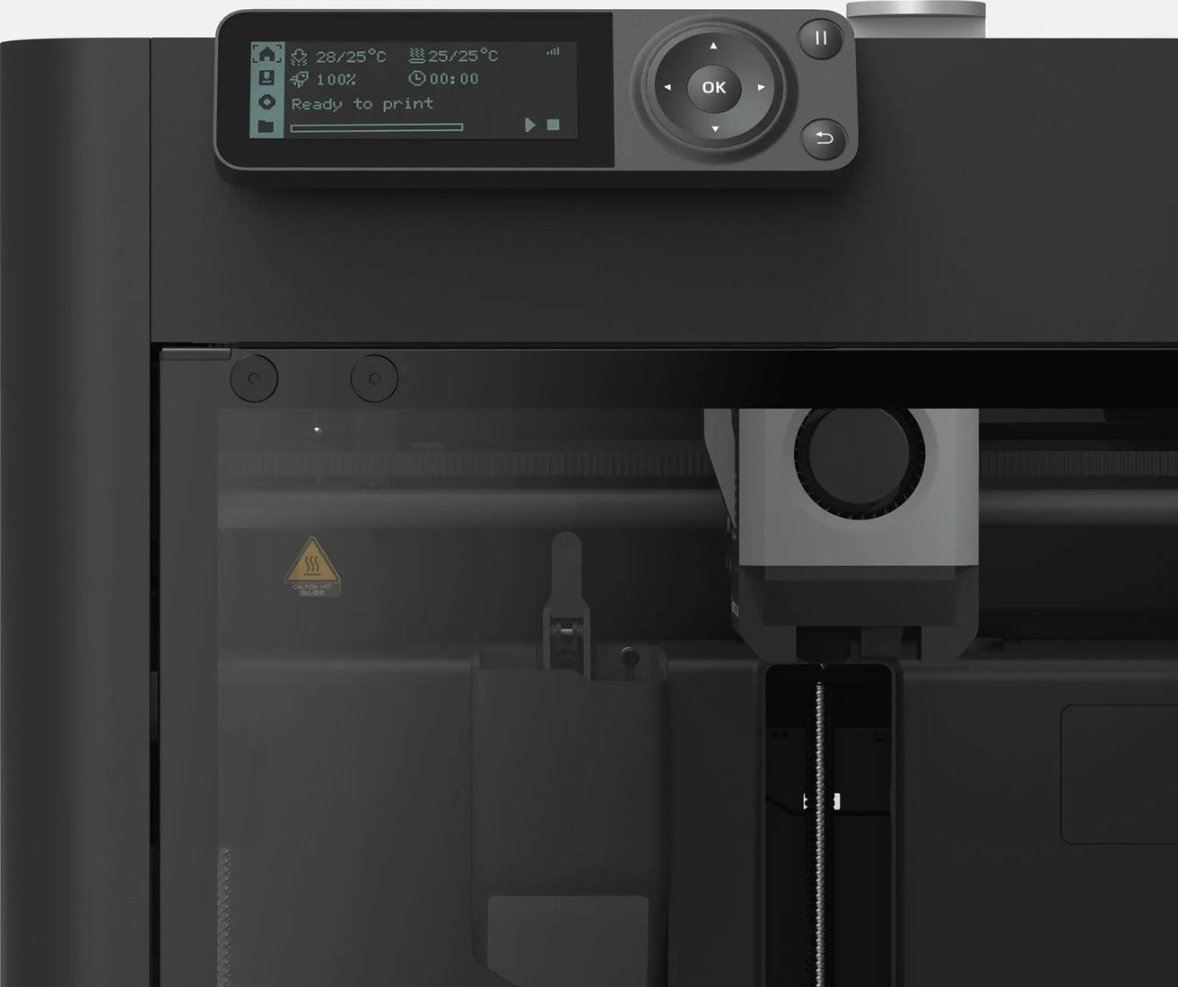 FDM принтер Bambu Lab P1S
