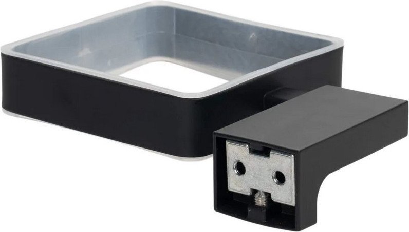 Ершик для унитаза Swensa Lucid SWR-5400-08-BLK (черный)