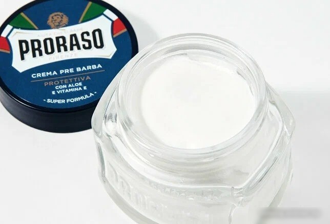Крем для бритья Proraso Защитный с алоэ и витамином Е 100 мл