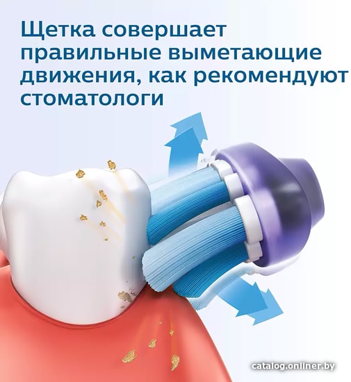 Электрическая зубная щетка Philips DiamondClean 9000 HX9913/18
