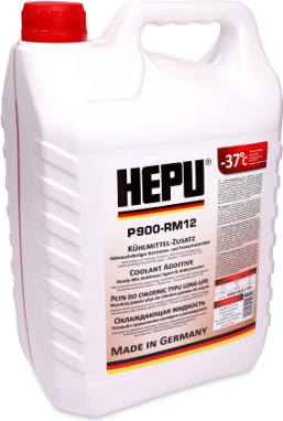 Антифриз Hepu P900-RM12 5л