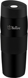 Термокружка Bollire BR-3501 0.36л (черный)