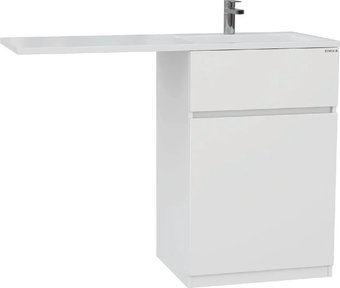 Onika Тумба с умывальником Сорго 58 105804 + Madera Kamilla 120 L