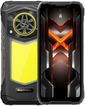 Телефон Blackview Rock 5 6GB/256GB (черный)