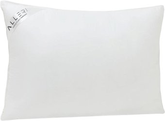 Спальная подушка Alleri Eco-line Platinum 50x70 (эко-пух)