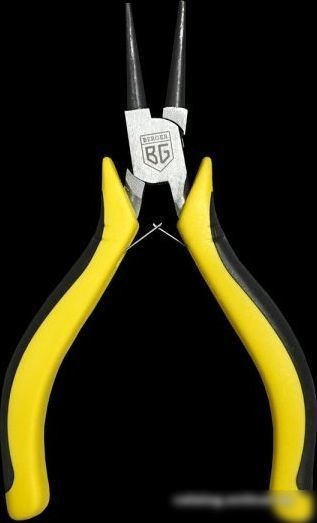 Набор пассатижей Berger BG1236 (6 предметов)