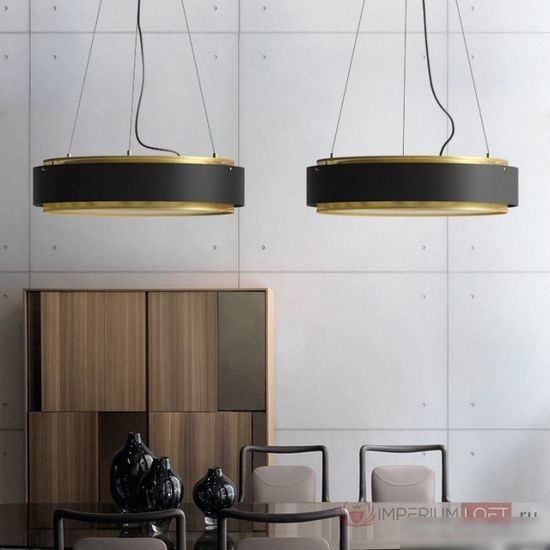 Подвесная люстра ImperiumLoft Casing01 101409-26