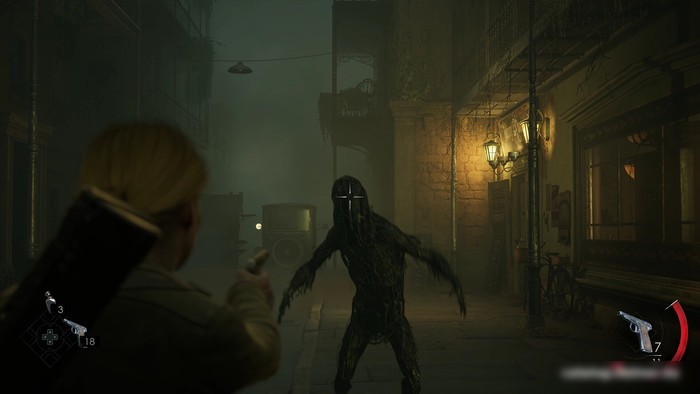 Alone in the Dark для PlayStation 5