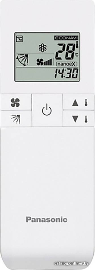 Кондиционер Panasonic Compact Inverter CS-TZ20WKEW/CU-TZ20WKE