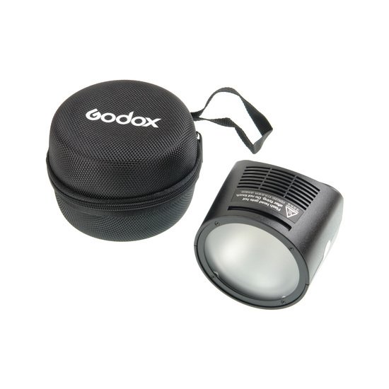 Импульсная головка Godox Witstro H200R для вспышек AD200