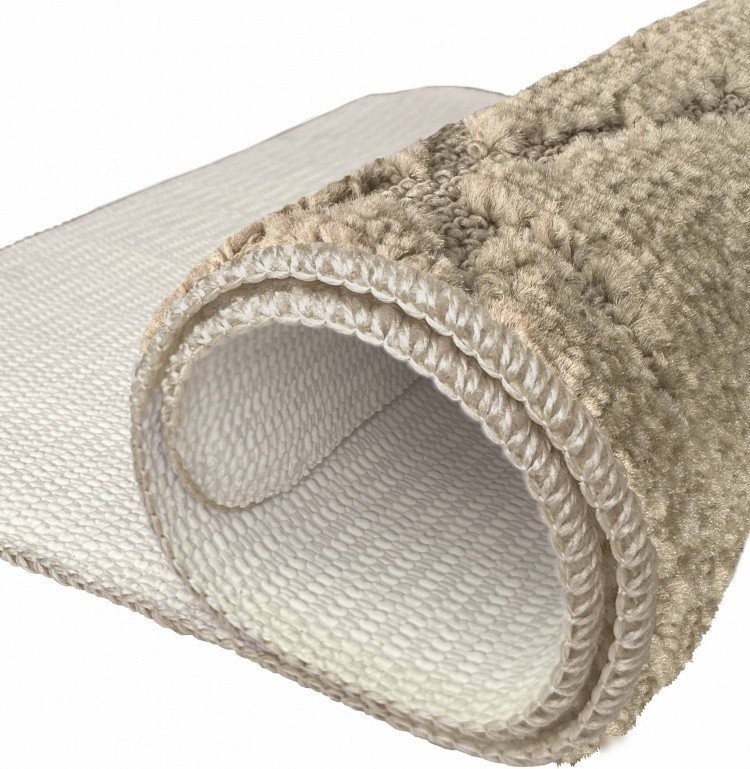 Коврик для ванной Shahintex РР 50x80 001 55 812998 (кофе с молоком)