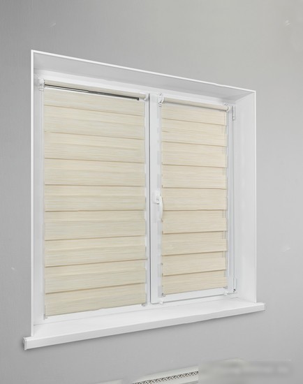 Шторы день-ночь Lm Decor ДН LB 22-02 38x160