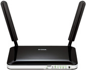 Беспроводной маршрутизатор D-Link DWR-921/B