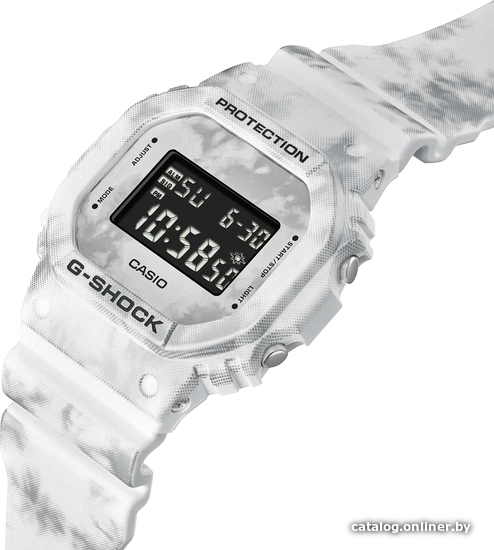 Наручные часы Casio G-Shock DW-5600GC-7E