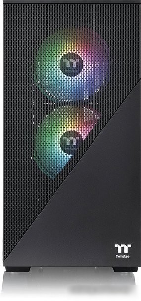 Корпус Thermaltake Divider 170 TG ARGB CA-1S4-00S1WN-00