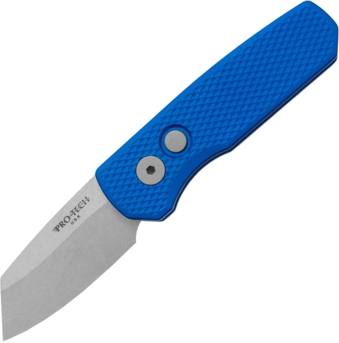 Складной нож Pro-Tech Runt 5 R5205-Blue
