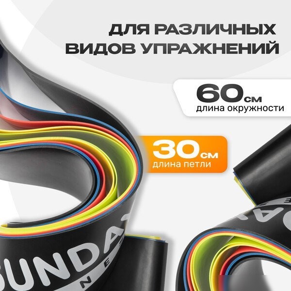 Набор для йоги Sundays Fitness IR97630 + IR97416 (голубой)