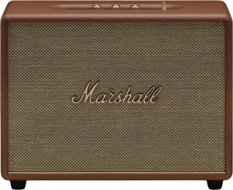 Беспроводная колонка Marshall Woburn III (коричневый)