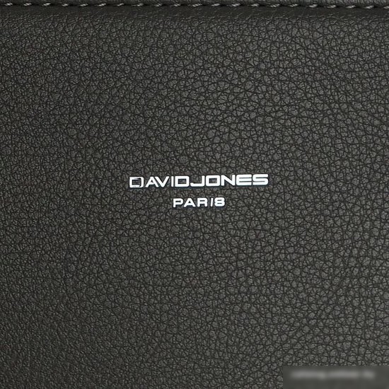 Женская сумка David Jones 823-CH21083-DGR (темно-серый)