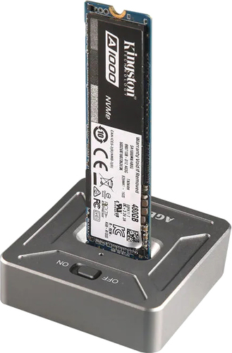 Бокс для накопителей M.2 AgeStar 31CBNV1C