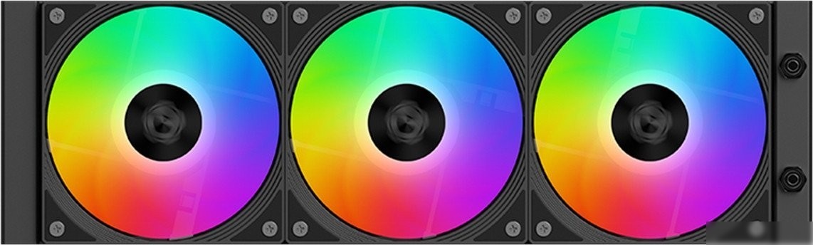 Жидкостное охлаждение для процессора ID-Cooling DashFlow 360 XT Pro