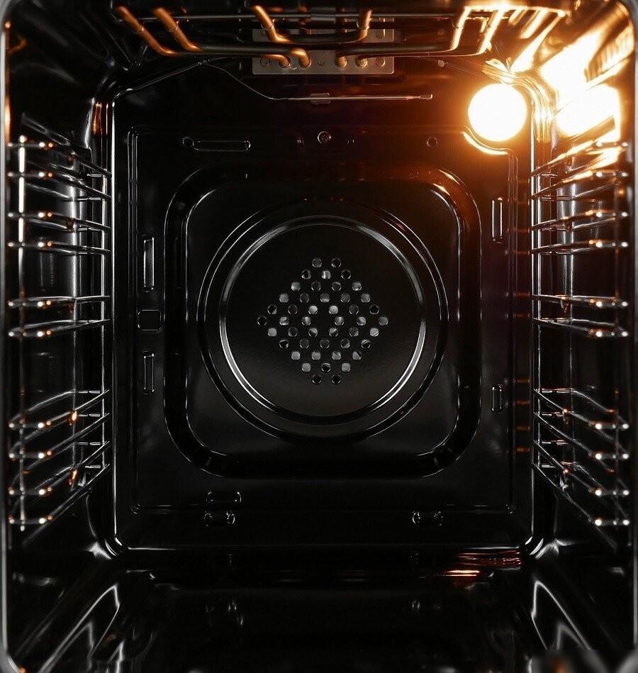 Электрический духовой шкаф LEX EDM 4575 BBL