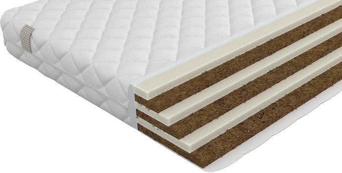 Матрас Mr. Mattress Sandwich L 160x195