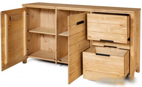 Тумба Kommodum KNMB17 1700x400х900