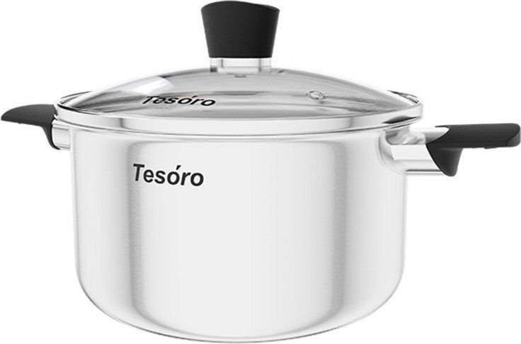 Кастрюля Tesoro Siena КС431