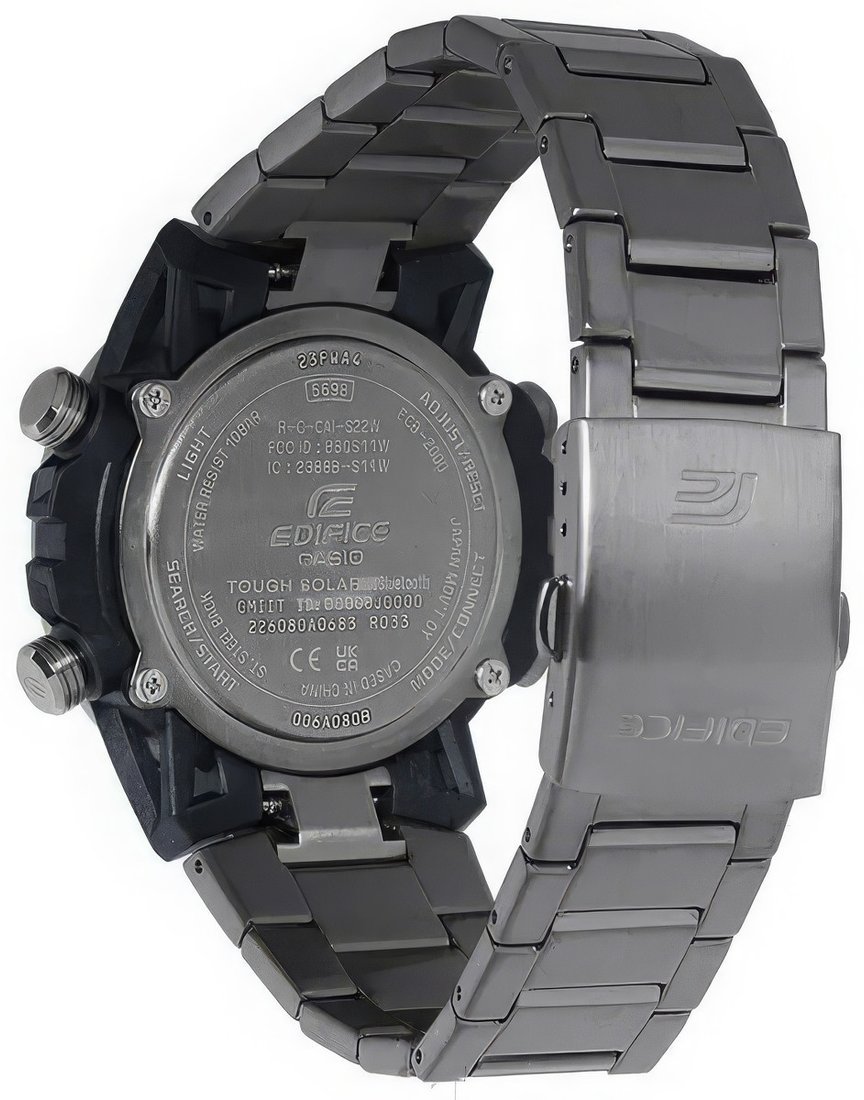 Наручные часы Casio Edifice ECB-2000DC-1B