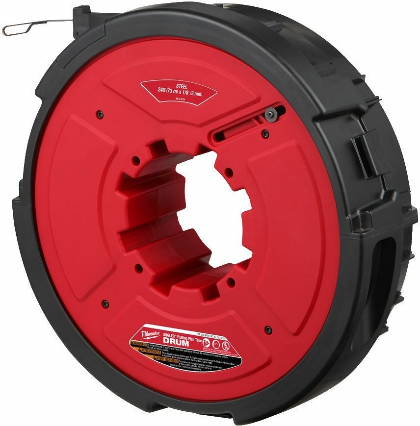 Барабан со стальной проволокой Milwaukee 48445178