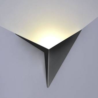 Точечный светильник Elektrostandard Parete MRL LED 3W 1008 IP20 (черный)