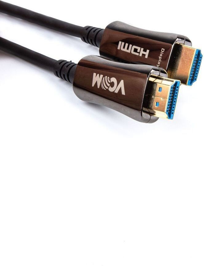 Кабель VCOM D3742A-40M HDMI - HDMI (40 м, черный)
