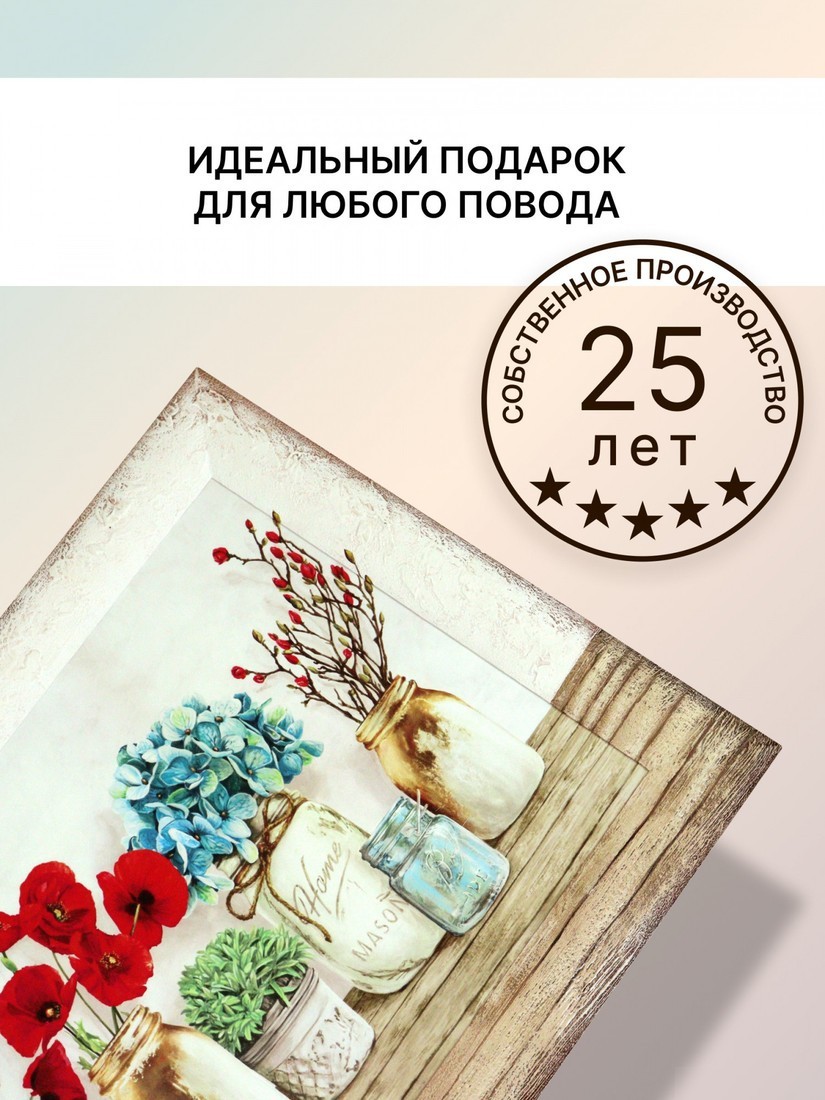 Картина Декарт 8Л0862