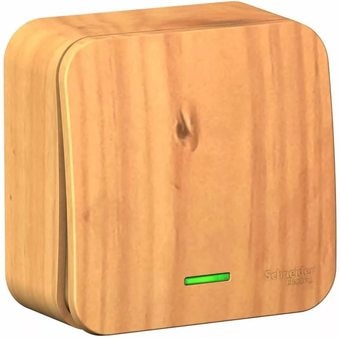 Выключатель Schneider Electric Blanca BLNVA101115