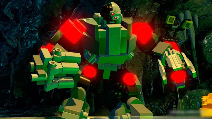 Игра LEGO Batman 3: Покидая Готэм для PlayStation 4