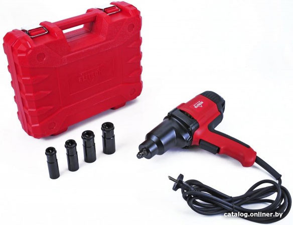 Гайковерт ELITECH ГУ 350РЭ