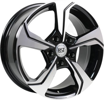 Литые диски RST R026 16x6.5" 5x100мм DIA 57.1мм ET 40мм BD