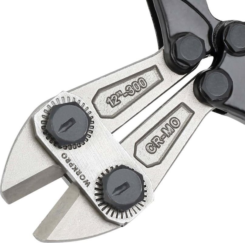 Кусачки боковые (бокорезы) Workpro WP216002