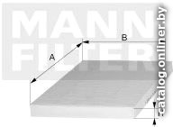 MANN-filter CU24017 MANN-filter CU24017