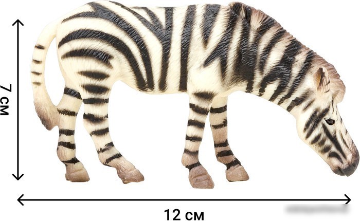 Набор фигурок Masai Mara Мир диких животных MM201-009