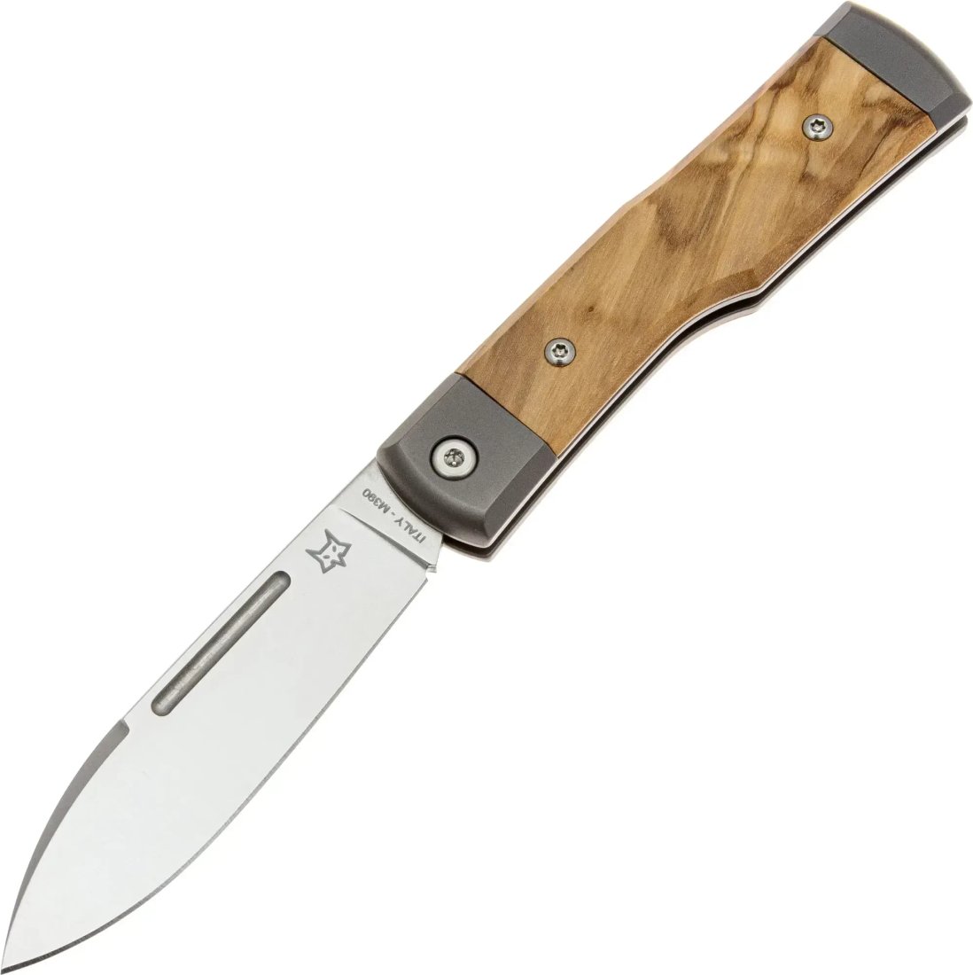 Складной нож Fox Knives FX-558 OL Gunstock
