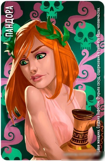 Настольная игра Мир Хобби Similo: Мифы 915467