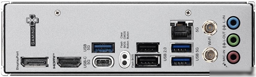 Материнская плата MSI B850M Gaming WiFi