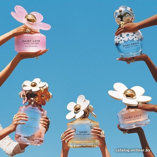 Marc Jacobs Daisy Love EdT (50 мл)